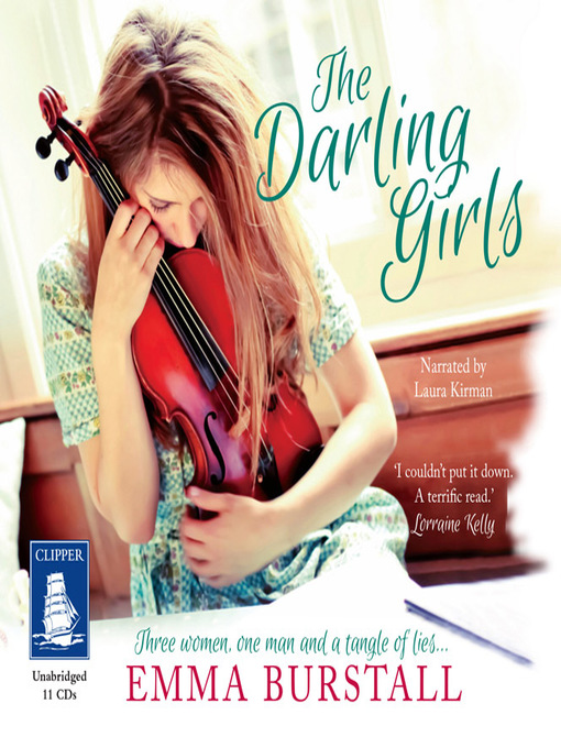 Title details for The Darling Girls by Emma Burstall - Available